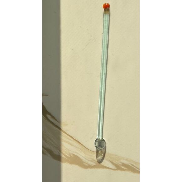 Antique Ruby Flash Glass Jam- Condiment Jar Etched With Gold Trim RARE 4” - Picture 8 of 10